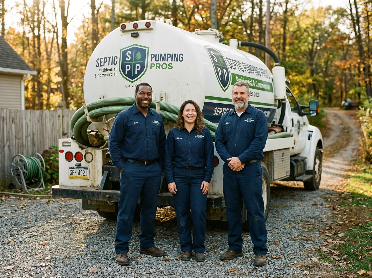 Septic Tank Pumping company in Lyman, NE